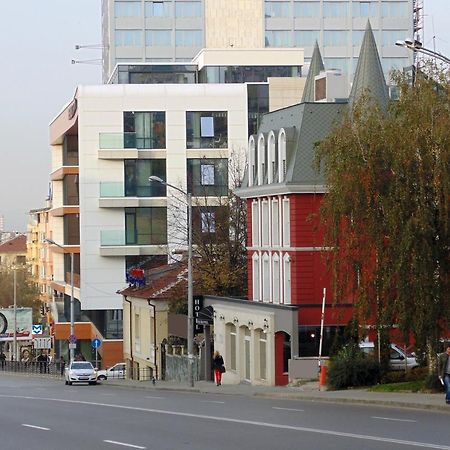 Hotel Magic Castle Sofia Zewnętrze zdjęcie