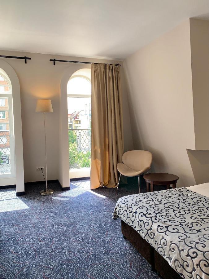 Hotel Magic Castle Sofia Zewnętrze zdjęcie