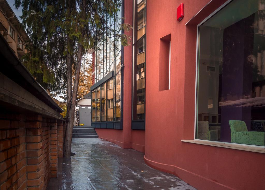 Hotel Magic Castle Sofia Zewnętrze zdjęcie