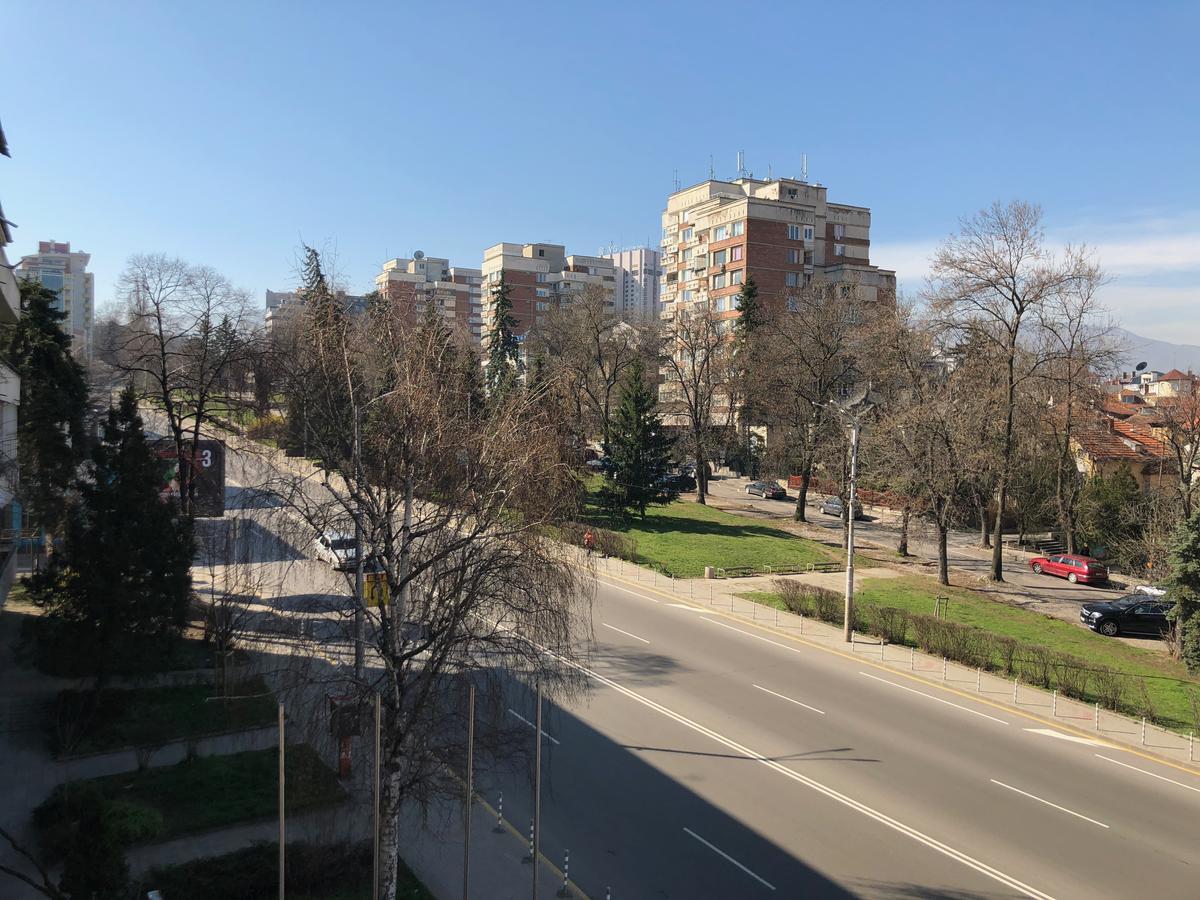 Hotel Magic Castle Sofia Zewnętrze zdjęcie